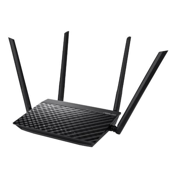 ASUS RT-AC1200 V2 - Router wireless - switch …